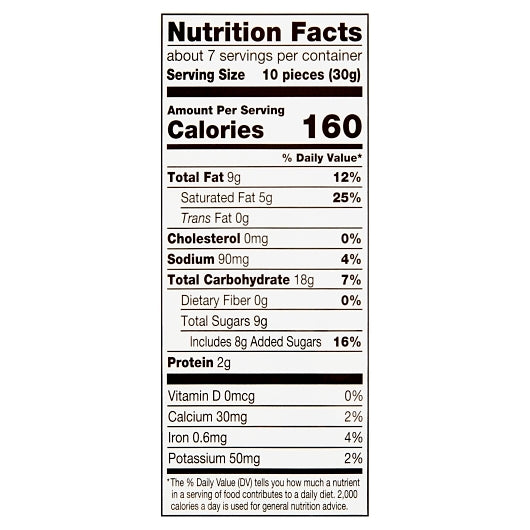 Meiji Crunchy Shell with Caramel Center, 6 x 7 oz Case - DOT product image 5