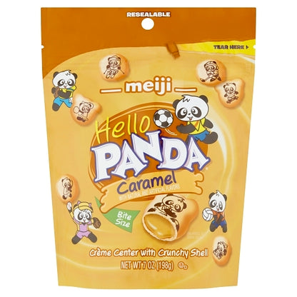 Meiji Crunchy Shell with Caramel Center, 6 x 7 oz Case - DOT product image 6