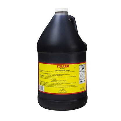 Figaro Hickory Smoke & Marinade Bulk, 4 x 128 fl oz Case - DOT product image 3