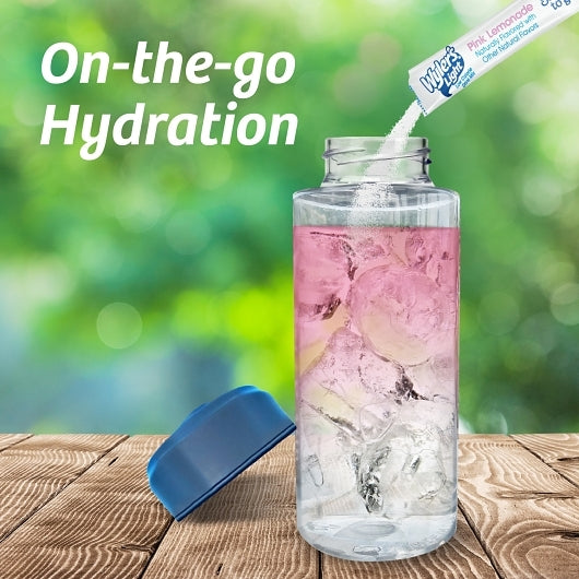 Wyler's Pink Lemonade Drink Mix Singles To Go, 12 x 8 ct Case - DOT product image 5