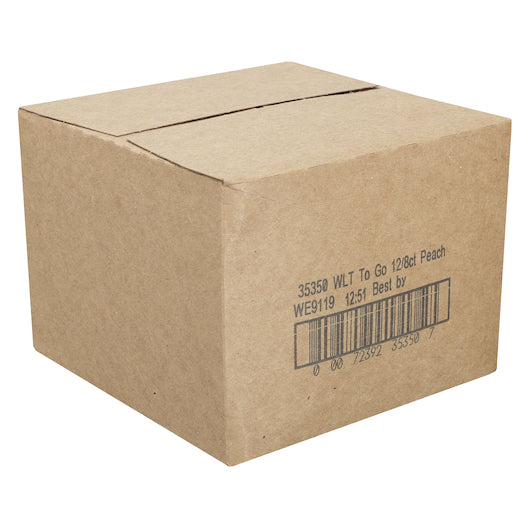 Wylers Light Peach Drink Mix Singles To Go, 12 x 8 ct Case - DOT product image 3