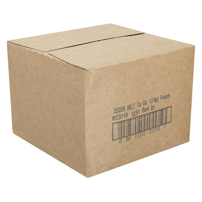 Wylers Light Peach Drink Mix Singles To Go, 12 x 8 ct Case - DOT product image 3