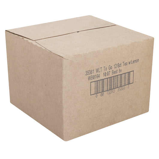 Wylers Light Lemon Iced Tea Drink Mix Singles To Go, 12 x 8 ct Case - DOT product image 3