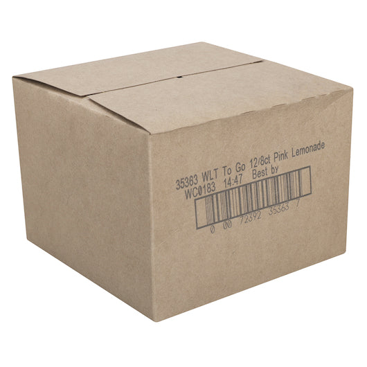 Wyler's Pink Lemonade Drink Mix Singles To Go, 12 x 8 ct Case - DOT product image 6