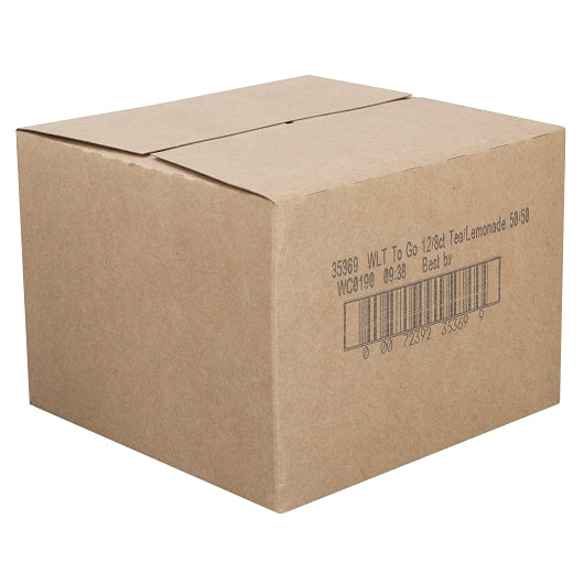Wylers Light Half Iced Tea Half Lemonade Drink Mix Singles To Go, 12 x 8 ct Case - DOT product image 4