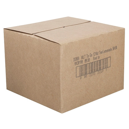 Wylers Light Half Iced Tea Half Lemonade Drink Mix Singles To Go, 12 x 8 ct Case - DOT product image 4