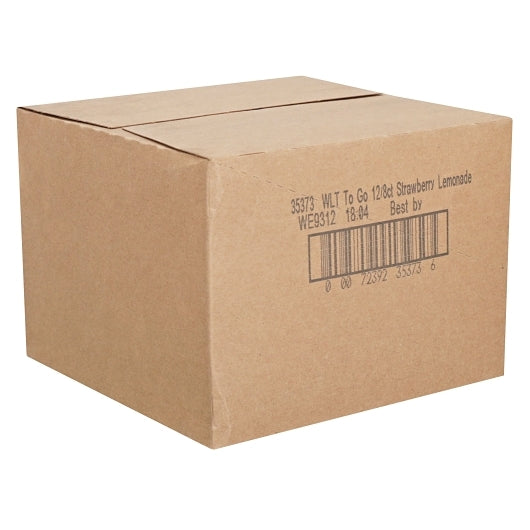 Wyler's Strawberry Lemonade Drink Mix Singles To Go, 12 x 8 ct Case - DOT product image 5