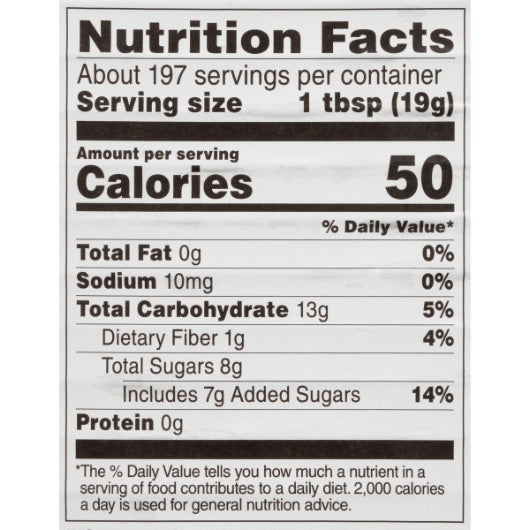 Polaner Red Raspberry Preserves, 6 x 132 oz Case - DOT product image 6