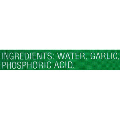 Polaner Chopped Garlic, 6 x 25 oz Case - Spices Seasonings
