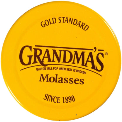 Grandma's Gold Unsulphured Molasses Jar, 12 x 12 fl oz Case - DOT product image 6