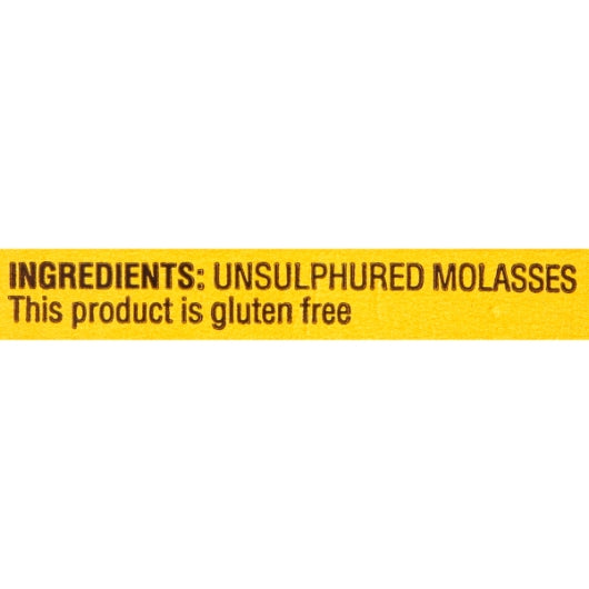 Grandma Unsulphered Baking Unsulphured Molasses Bulk, 4 x 1 GA Case - DOT product image 3