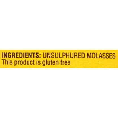 Grandma Unsulphered Baking Unsulphured Molasses Bulk, 4 x 1 GA Case - DOT product image 3