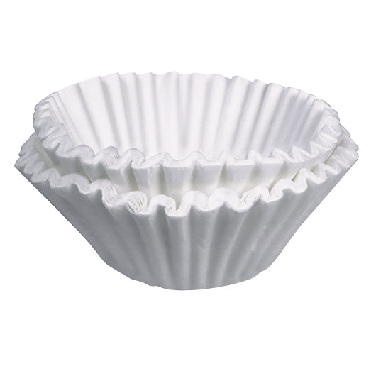 Bunn 12 Cup Regular Filters, 2 x 500 ct Case - Disposables