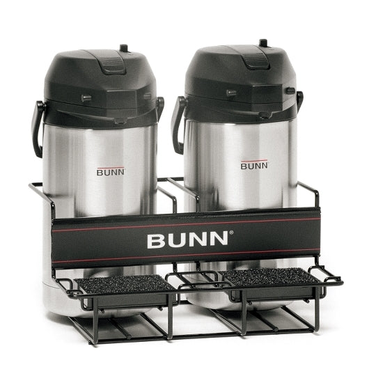 Bunn Airpot Rack, 1 x 1 each Case - Kitchen Equipment