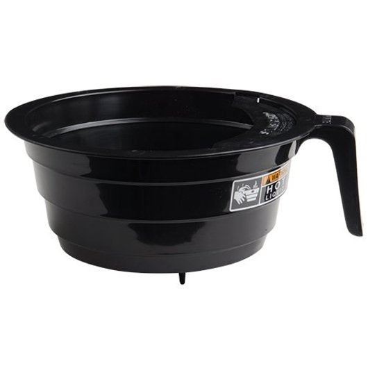 Bunn Black Plastic Funnel, 1 x 1 each Case - DOT product image 2