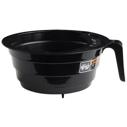 Bunn Black Plastic Funnel, 1 x 1 each Case - DOT product image 2