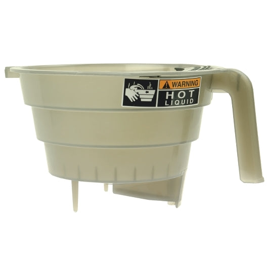 Bunn Funnel Assy Smoke Tea Tu3, 1 x 1 each Case - Coffee & Tea