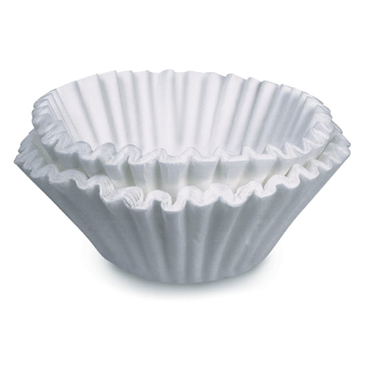 Bunn Gourmet Coffee Filters, 1 x 500 ct Case - Coffee & Tea