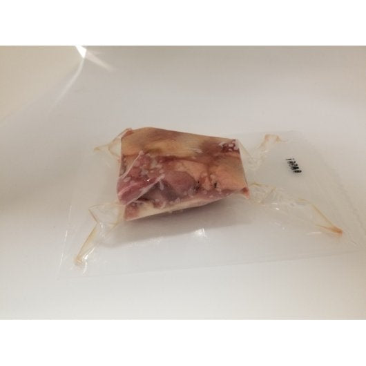 Manchester Farms Quail Breast Boneless Cryovac 1.5 Oz, 12 x 4 each Case - DOT product image 4