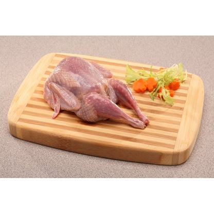 Manchester Farms Quail Whole Marinated 5-6 Oz, 6 x 4 each Case - DOT product image 3