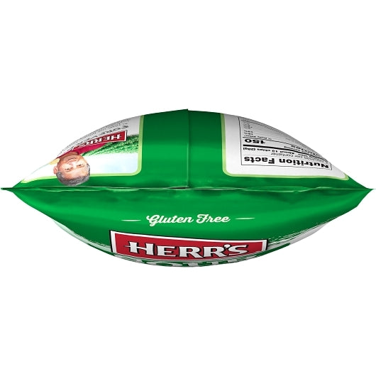 Herr Brands Sour Cream & Onion Chips, 12 x 7 oz Case - DOT product image 4