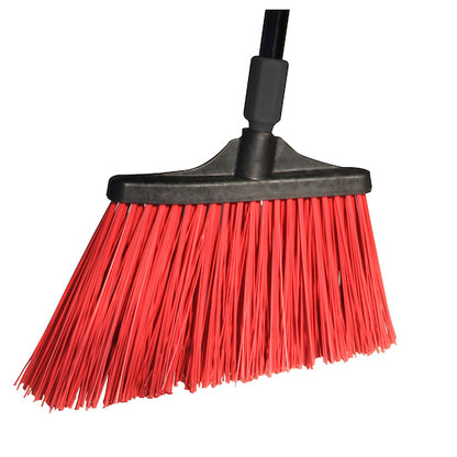 O-Cedar MaxiStrong Angle Broom, 1 x 6 each Case - Janitorial Supplies