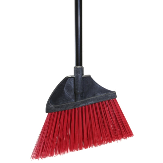 O-Cedar MaxiStrong Angle Maxi Angle Unflagged Broom, 1 x 4 each Case - DOT product image 2