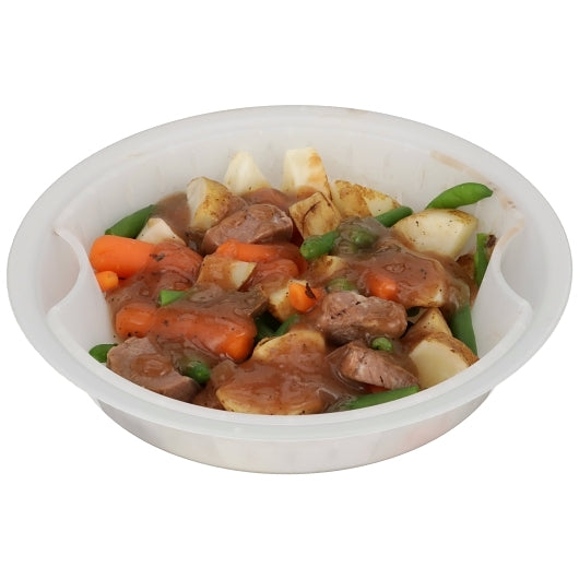 Healthy Choice Cafe Steamers Beef Merlot, 8 x 9.5 oz Case - DOT product image 4