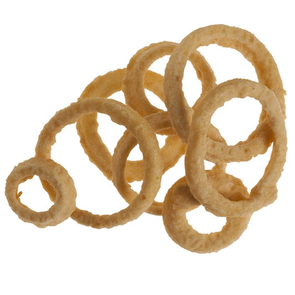 Moores 3/8" Battered Onion Rings, 6 x 2.5 lb Case - DOT product image 4