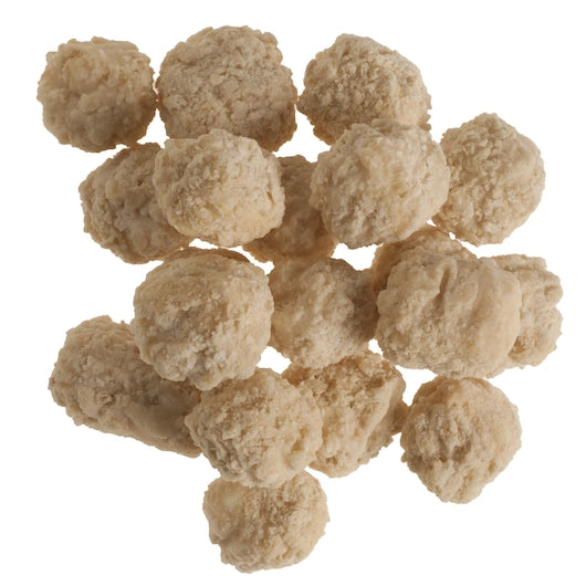 Anchor Breaded Hot Pepper Cheese Cube, 6 x 3 lb Case - Frozen Snacks & Appetizers