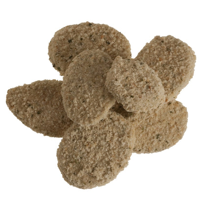 Anchor Breaded Zucchini Oval Slices, 6 x 2.5 lb Case - DOT product image 4