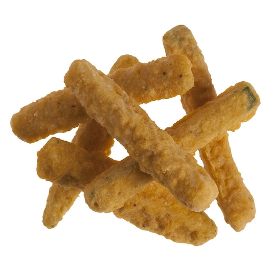 Anchor Battered Zucchini Sticks, 6 x 2.5 lb Case - DOT product image 4