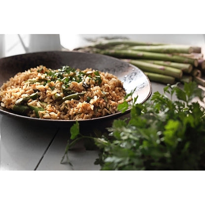 Producers Extra Fancy Inc Long Grain Brown Rice, 1 x 25 lb Case - DOT product image 3