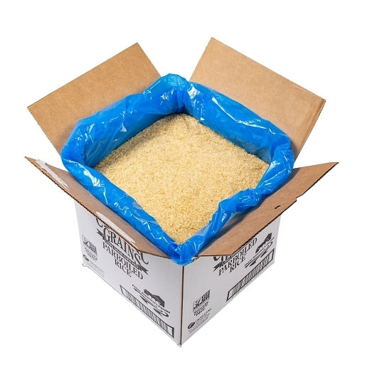 Producers Rice Mill Classic Grains Parboiled Long Grain White Rice, 1 x 25 lb Case - DOT product image 4