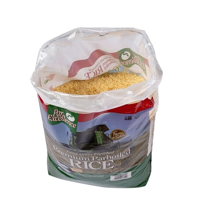 Producers Rice Parexcellence Par Excellence Parboil Milled Rice, 1 x 25 lb Case - DOT product image 4