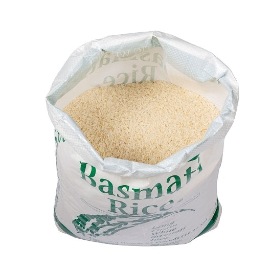 Rice Basmati Rice, 1 x 25 lb Case - DOT product image 4