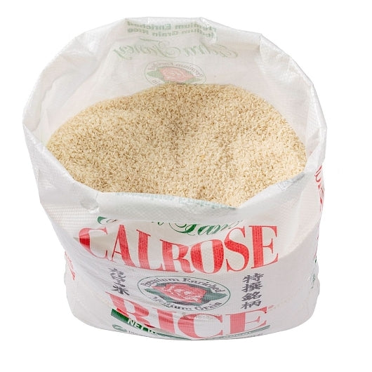 Rice Calrose Paper Inc Calrose Medium Grain Rice, 1 x 50 lb Case - DOT product image 4