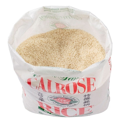 Rice Calrose Paper Inc Calrose Medium Grain Rice, 1 x 50 lb Case - DOT product image 4