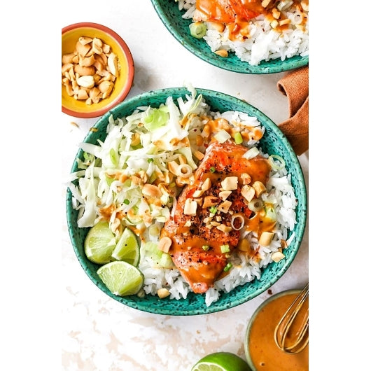 Rice Thai Orchid Jasmine Rice, 1 x 25 lb Case - DOT product image 3