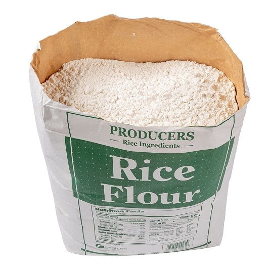 Producers Rice Flour , 1 x 50 lb Case - DOT product image 4