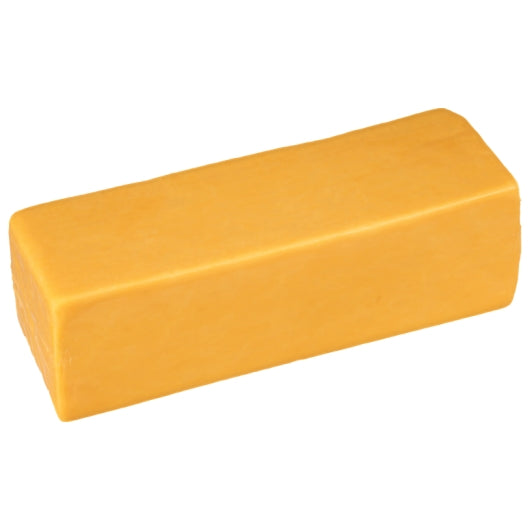 Tillamook Cheddar Medium Yellow Cheese, 2 x 5 lb Case - GS1 product shown out of package