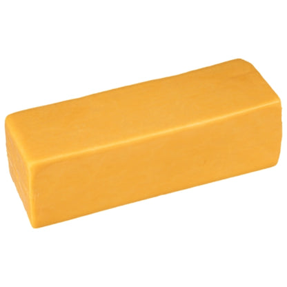 Tillamook Cheddar Medium Yellow Cheese, 2 x 5 lb Case - GS1 product shown out of package