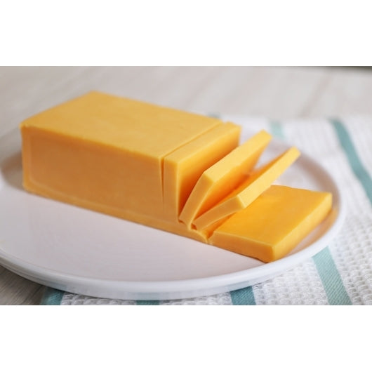 Tillamook Cheddar Medium Yellow Cheese, 2 x 5 lb Case - GS1 styled product image
