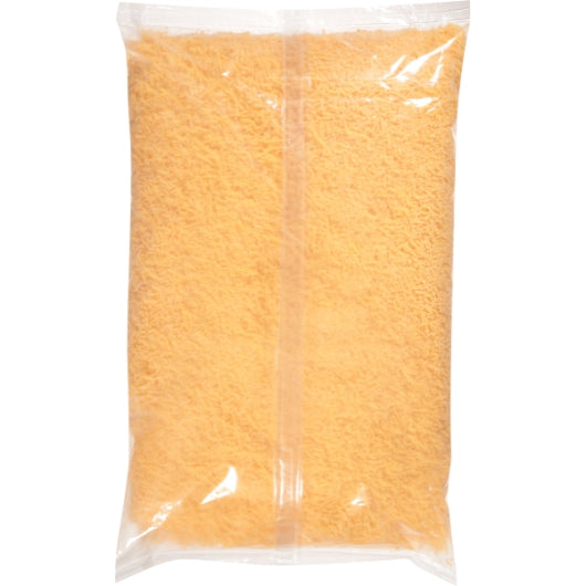 Tillamook Sharp Cheddar Shredded Cheese, 4 x 5 lb Case - Alternate product angle or state