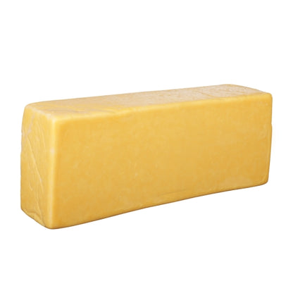 Tillamook Sharp Cheddar Cheese, 1 x 10 lb Case - DOT product image 2