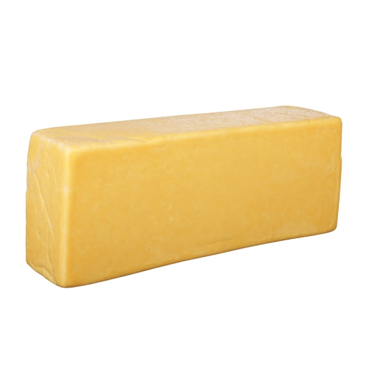 Tillamook Sharp Cheddar Cheese, 1 x 10 lb Case - DOT product image 2