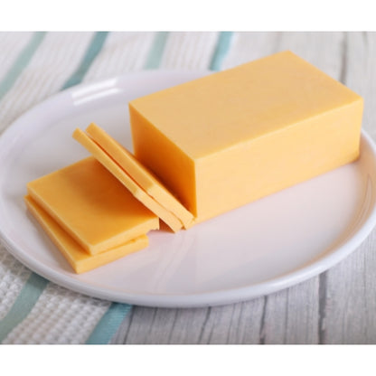 Tillamook Sharp Cheddar Cheese, 1 x 10 lb Case - DOT product image 3