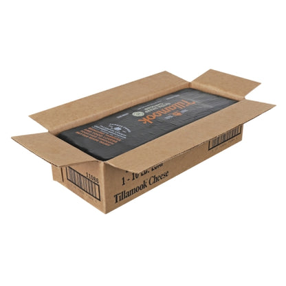 Tillamook Special Reserve Extra Sharp Cheese Loaf, 1 x 10 lb Case - DOT product image 4