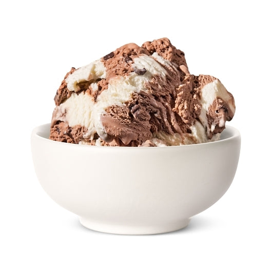 Tillamook Udderly Chocolate Ice Cream, 1 x 3 GA Case - Candy & Confections - image 2