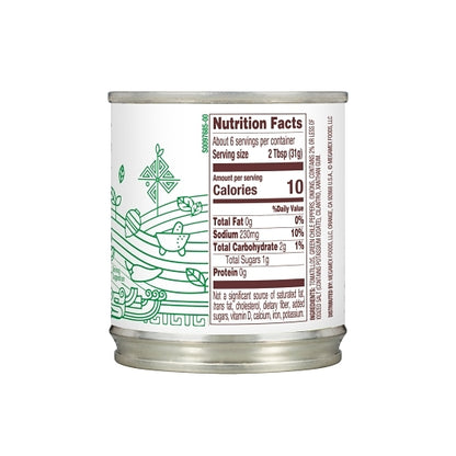 Herdez SALSA VERDE, 12 x 7 oz Case - DOT product image 7